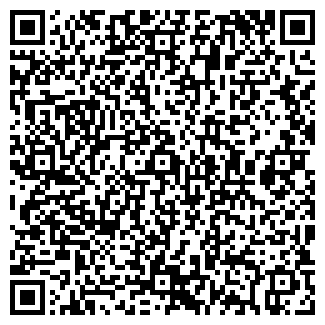 QR-код с контактной информацией организации Русь, сауна