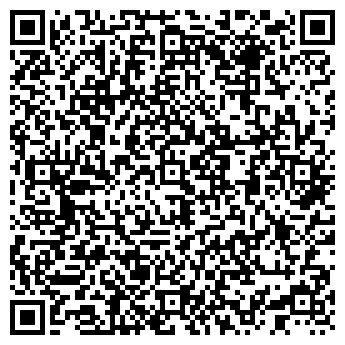 QR-код с контактной информацией организации Седьмое небо, сауна