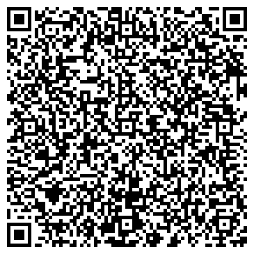 QR-код с контактной информацией организации "АБАЖУР"