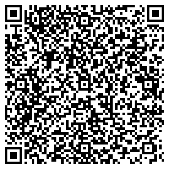 QR-код с контактной информацией организации Парижанка, сауна