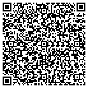 QR-код с контактной информацией организации Катюша, сауна