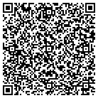 QR-код с контактной информацией организации Янтарь+