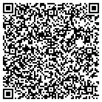 QR-код с контактной информацией организации Тайга, сауна
