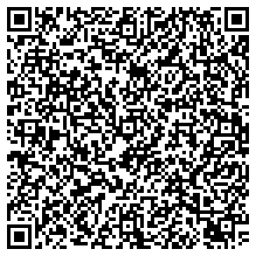 QR-код с контактной информацией организации Kinderdenim
