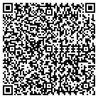 QR-код с контактной информацией организации Гимназия №52