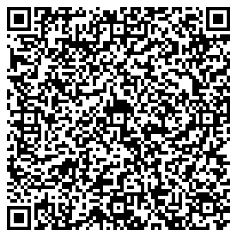 QR-код с контактной информацией организации На ЖБИ, сауна