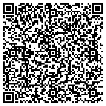 QR-код с контактной информацией организации Esthima, сауна