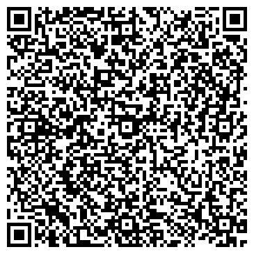 QR-код с контактной информацией организации Сауна на Ягодной