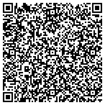 QR-код с контактной информацией организации Ирис