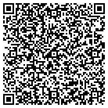 QR-код с контактной информацией организации АЭРОКЛУБ ОСТО