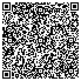 QR-код с контактной информацией организации ФУТБОЛЬНЫЙ КЛУБ  "ЯГУАР"