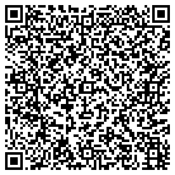 QR-код с контактной информацией организации Кубанский казачий хор
