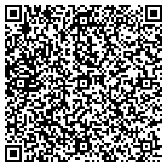 QR-код с контактной информацией организации Автомойка