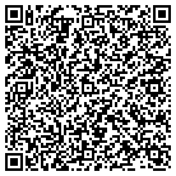 QR-код с контактной информацией организации Леонардо