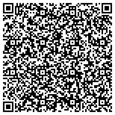 QR-код с контактной информацией организации Практическая магия, сеть парфюмерных супермаркетов, г. Краснокамск