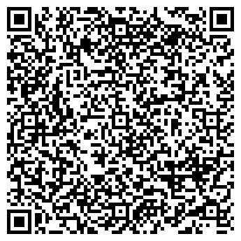 QR-код с контактной информацией организации Кристалл