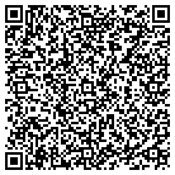QR-код с контактной информацией организации Флирт