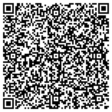 QR-код с контактной информацией организации ООО БытХим