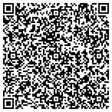 QR-код с контактной информацией организации Торгово-развлекательный центр «АЭРО ПАРК»