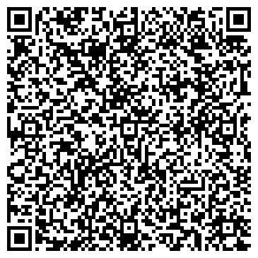QR-код с контактной информацией организации Детский сад №4, Теремок