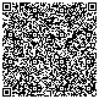 QR-код с контактной информацией организации Детский сад №36, Северное сияние, центр развития ребенка
