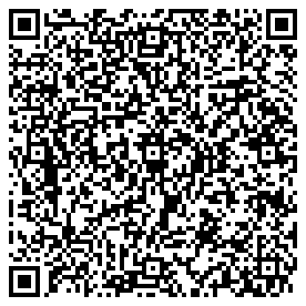 QR-код с контактной информацией организации ИП Попова М.А.