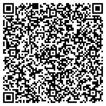 QR-код с контактной информацией организации Лучик, магазин продуктов