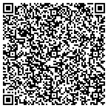 QR-код с контактной информацией организации Chevrolet, дилерский центр, ООО Стрела