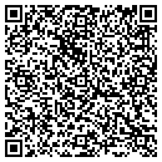 QR-код с контактной информацией организации Лион