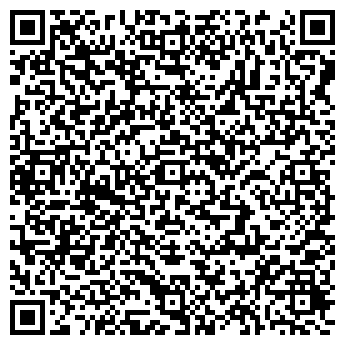 QR-код с контактной информацией организации Мята, кафе-бар