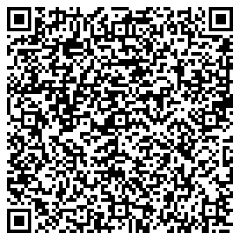 QR-код с контактной информацией организации ТЕАТР ТАНЦА