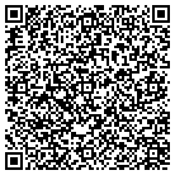 QR-код с контактной информацией организации Огонёк, ресторан-бар