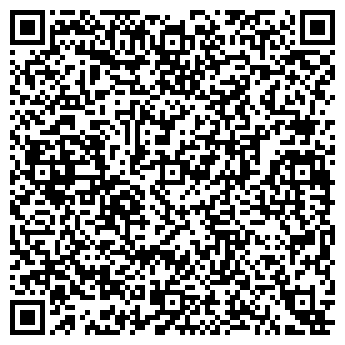 QR-код с контактной информацией организации Люкс