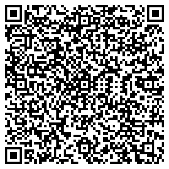 QR-код с контактной информацией организации Рябинушка, продуктовый магазин