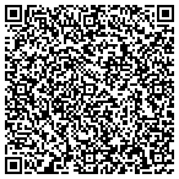 QR-код с контактной информацией организации Салон красоты «Стричь»