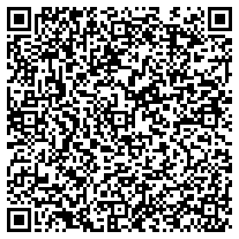 QR-код с контактной информацией организации Faberlic