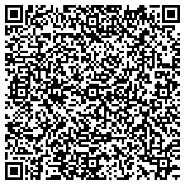 QR-код с контактной информацией организации Мулатка, студия загара, г. Новоалтайск