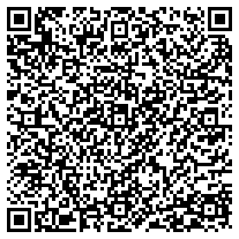 QR-код с контактной информацией организации Гном, продуктовый магазин
