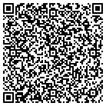 QR-код с контактной информацией организации ООО Азбука склада