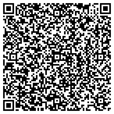 QR-код с контактной информацией организации Iron Dream