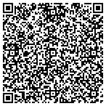 QR-код с контактной информацией организации ООО Клеменс