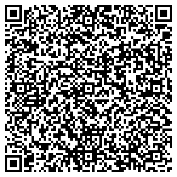 QR-код с контактной информацией организации Кинезис