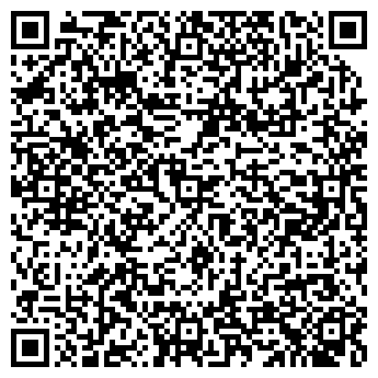 QR-код с контактной информацией организации Ля Мажор