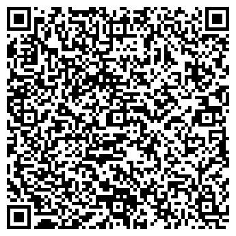 QR-код с контактной информацией организации Клуб джиу-джитцу