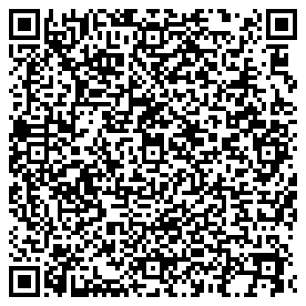 QR-код с контактной информацией организации Клуб джиу-джитцу