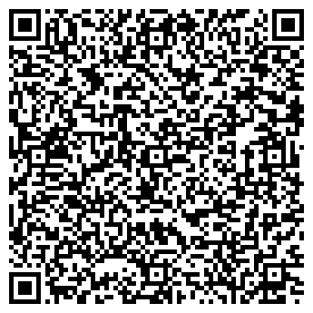 QR-код с контактной информацией организации Янтарь+