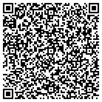 QR-код с контактной информацией организации Центр развития бокса