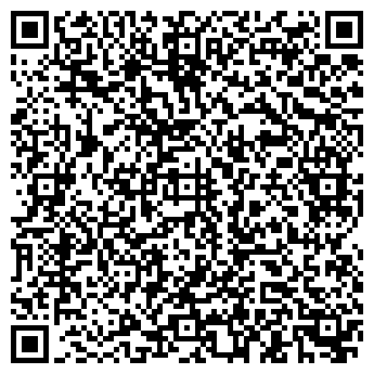 QR-код с контактной информацией организации Oriflame