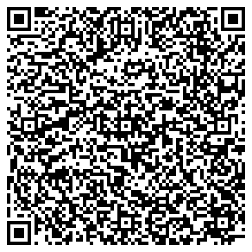 QR-код с контактной информацией организации Пируэт, ДЮСШ по фигурному катанию
