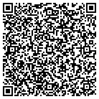 QR-код с контактной информацией организации 1000 мелочей, магазин, ИП Нехлюдова М.А.